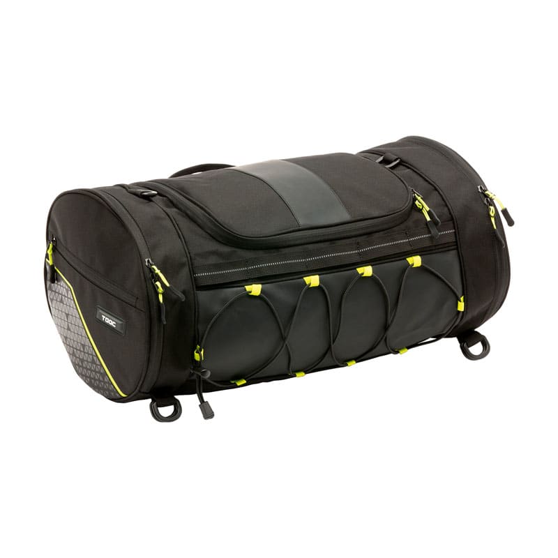 Taac Moto Borsa Tunnel TC33 35lt Black