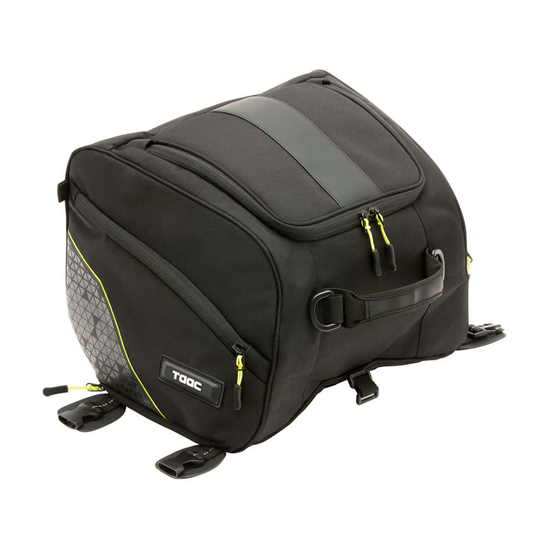 Taac Moto Borsa da Sella TC34 23lt Black