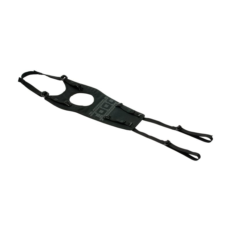 Taac Moto Universal Base TC41 für Enduro Schwarz