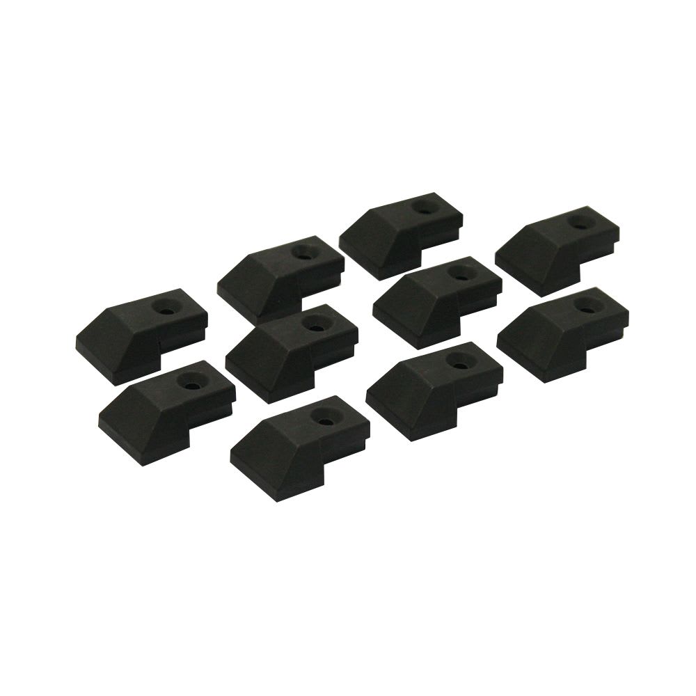 BCR Kunststoffverkleidung für Piaggio Vespa 125/150 cm³, 10er-Packung