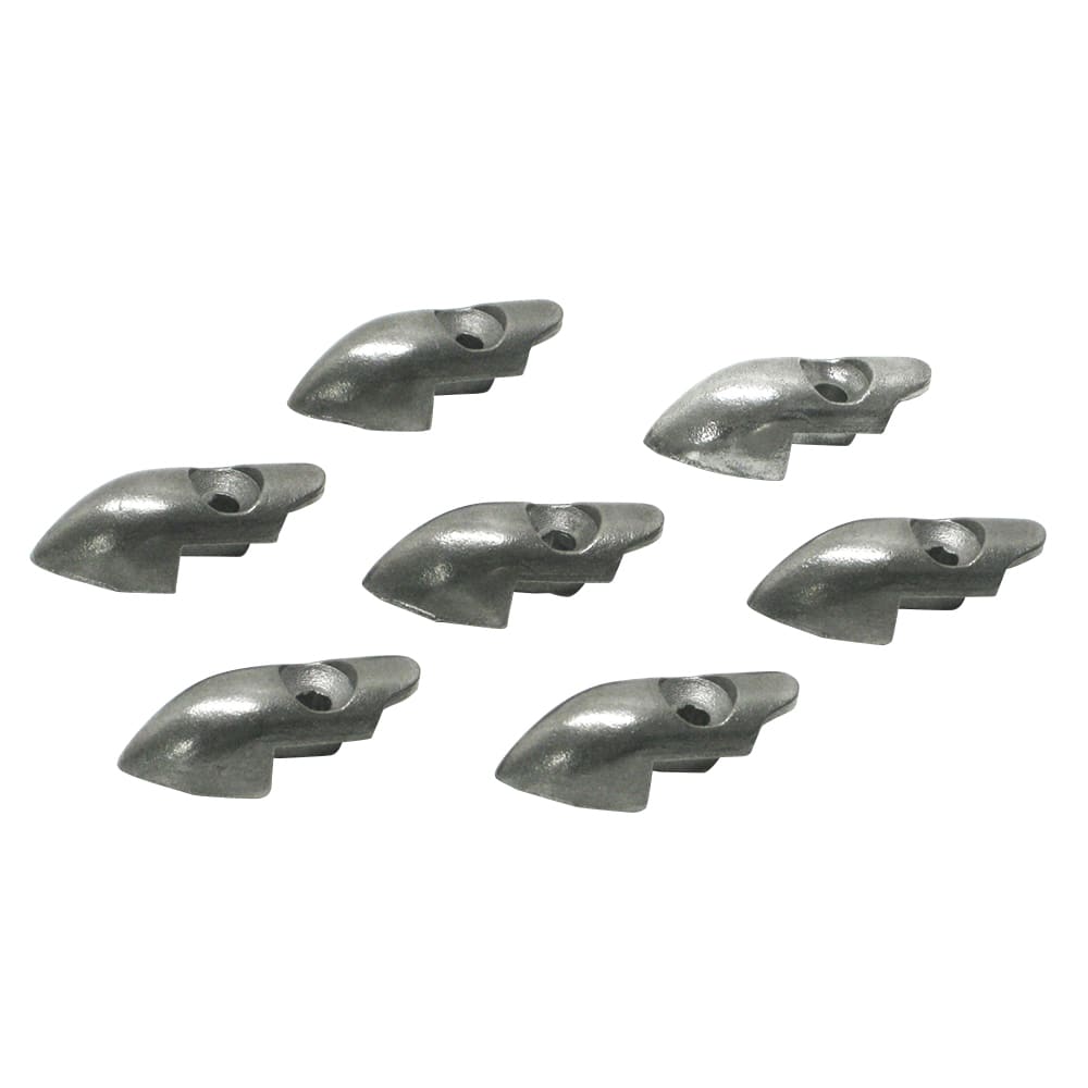 BCR Kunststoff-Frontverkleidung für Piaggio Vespa 50/125cc, 10er-Packung