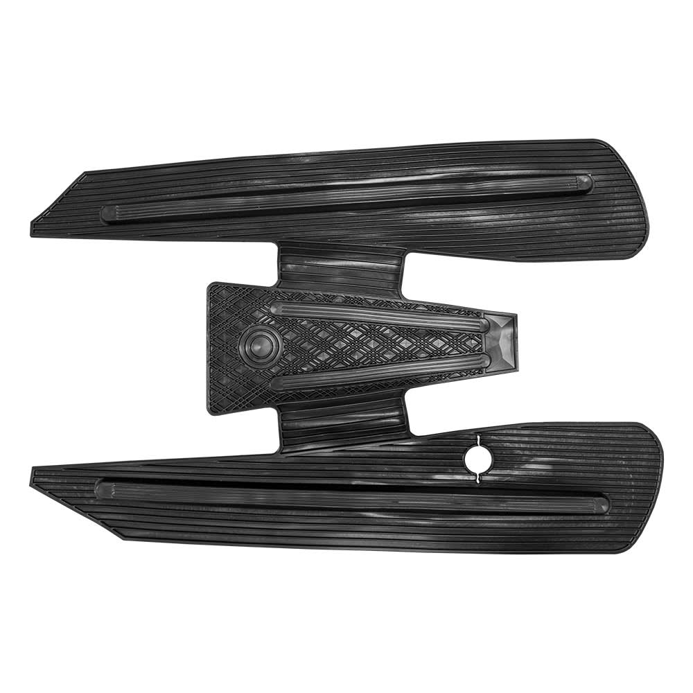 BCR Tappeto nero compatibile con modelli Piaggio Vespa 50/125cc