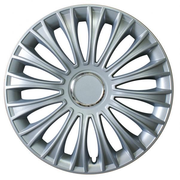 Cora Set 4 copricerchi 14'' Alulook Dino