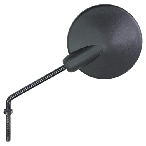 BCR Rechts-/Linksspiegel DERBI SENDA R-SM 50/125cc - Schwarz