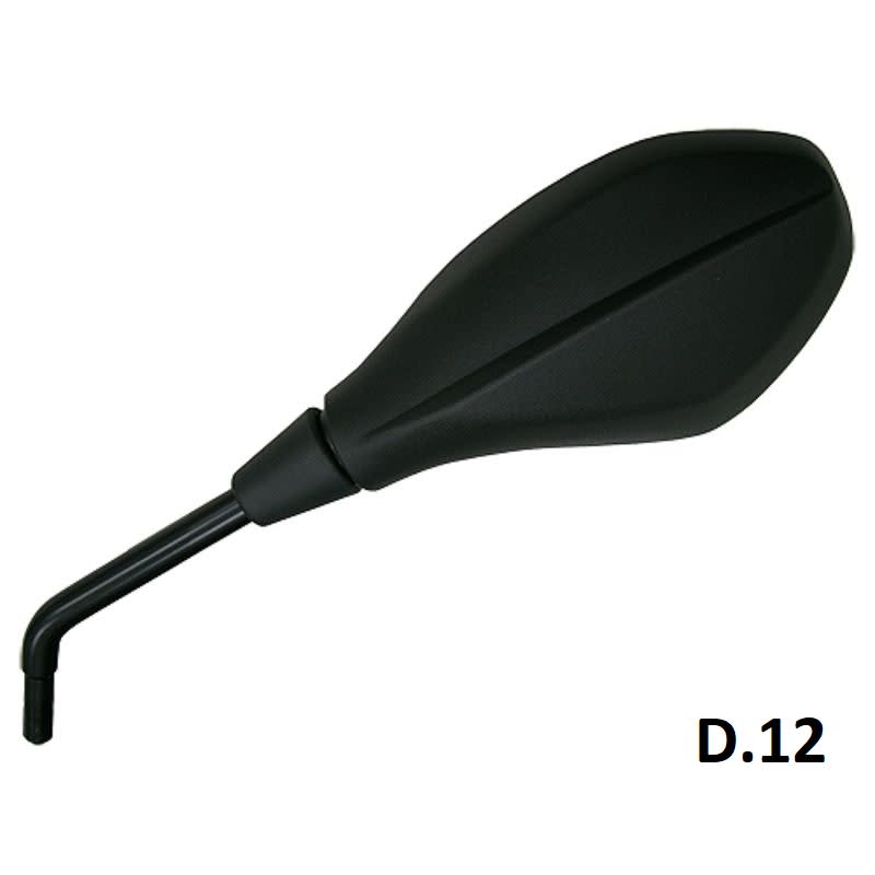 BCR Linker Rückspiegel APRILIA SHIVER 750