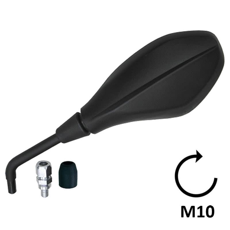 BCR Linker Rückspiegel BMW F 800 GS 06- R 1200 GS 11-