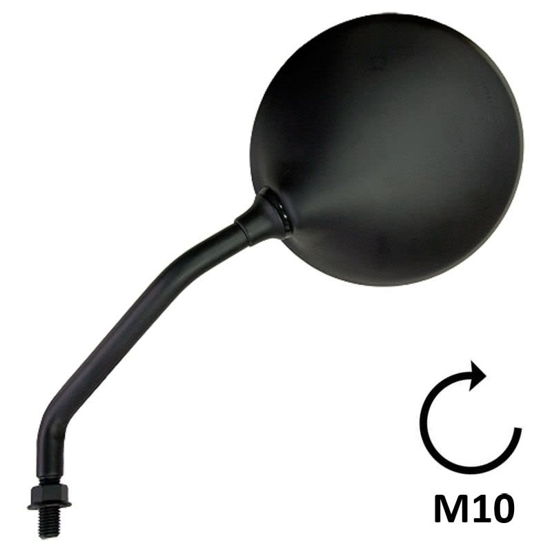 BCR Linker Rückspiegel DUCATI MONSTER 400 SCRAMBLER SIXTY2