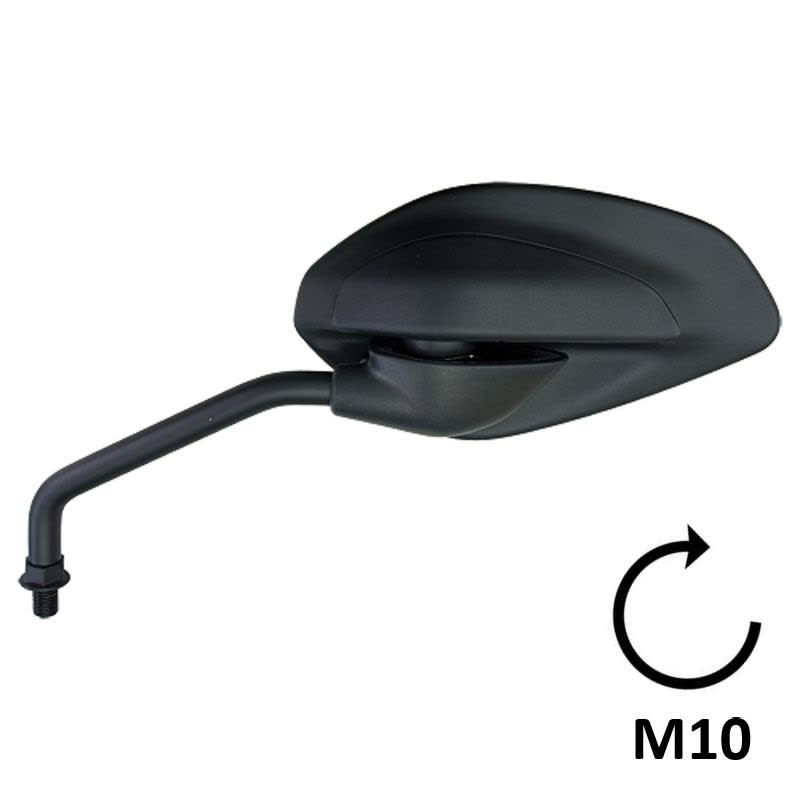 BCR Linker Rückspiegel DUCATI SCRAMBLER 800