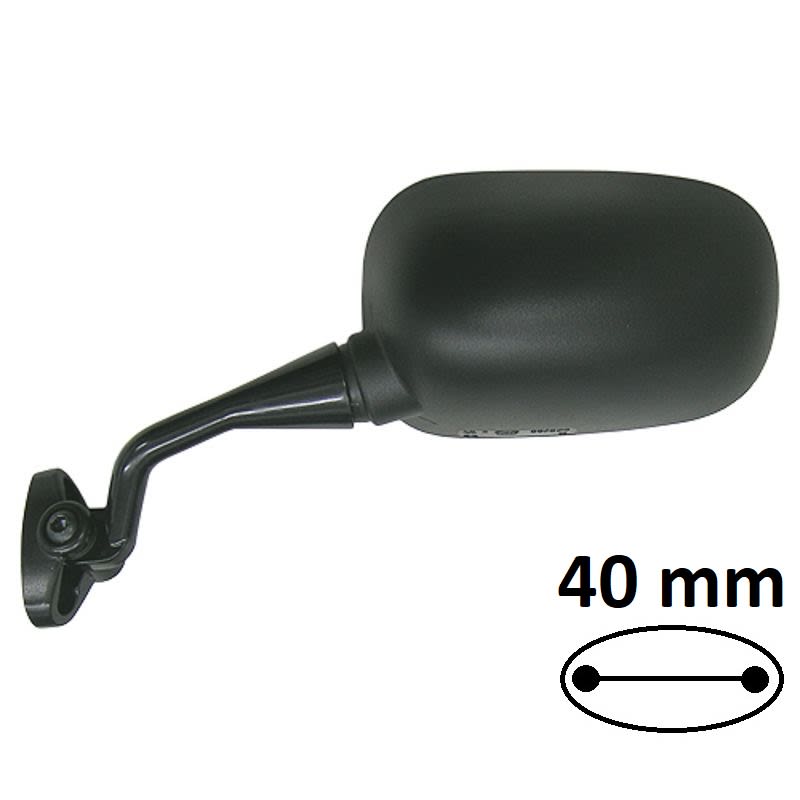 BCR Linker Rückspiegel HONDA CBF 600 S