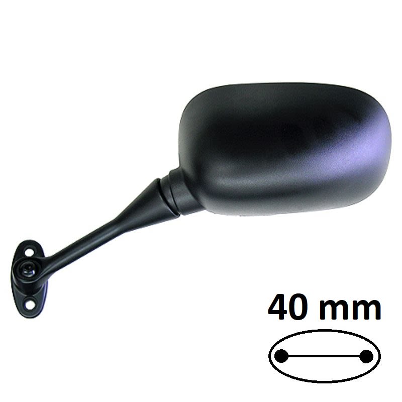 BCR linker Rückspiegel HONDA CBR 1000 RR 04-07 CBR 600 RR 07-15