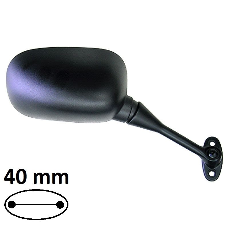 BCR rechter Rückspiegel HONDA CBR 1000 RR 04-07 CBR 600 RR 07-15