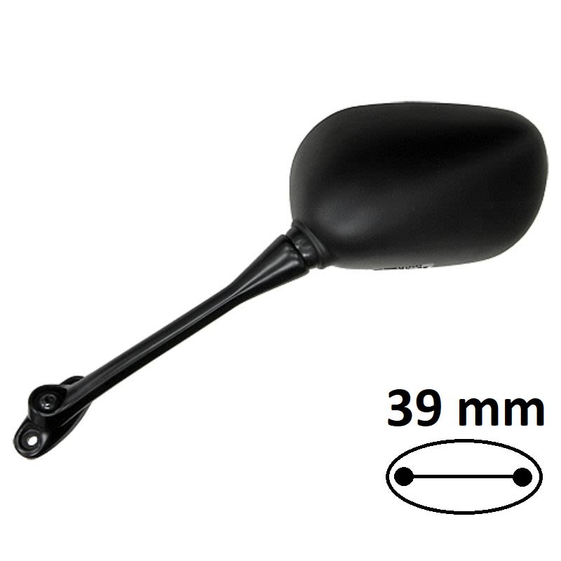 BCR Linker Rückspiegel HONDA CBR 125 R 11