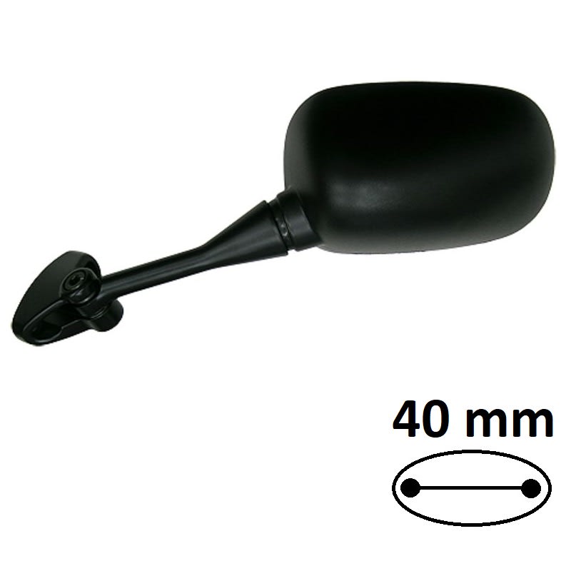 BCR Linker Rückspiegel HONDA VFR 800 02-09