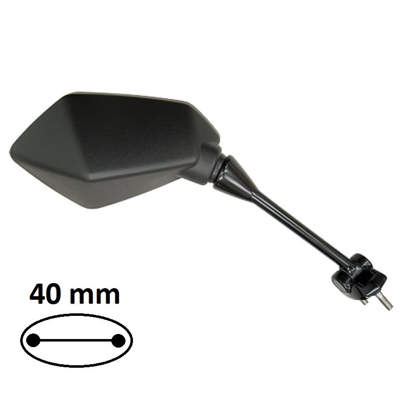 BCR Rechter Rückspiegel KAWASAKI ER-6F 09-11