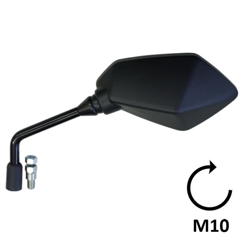 Linker Außenspiegel (BCR) KAWASAKI ER-6N