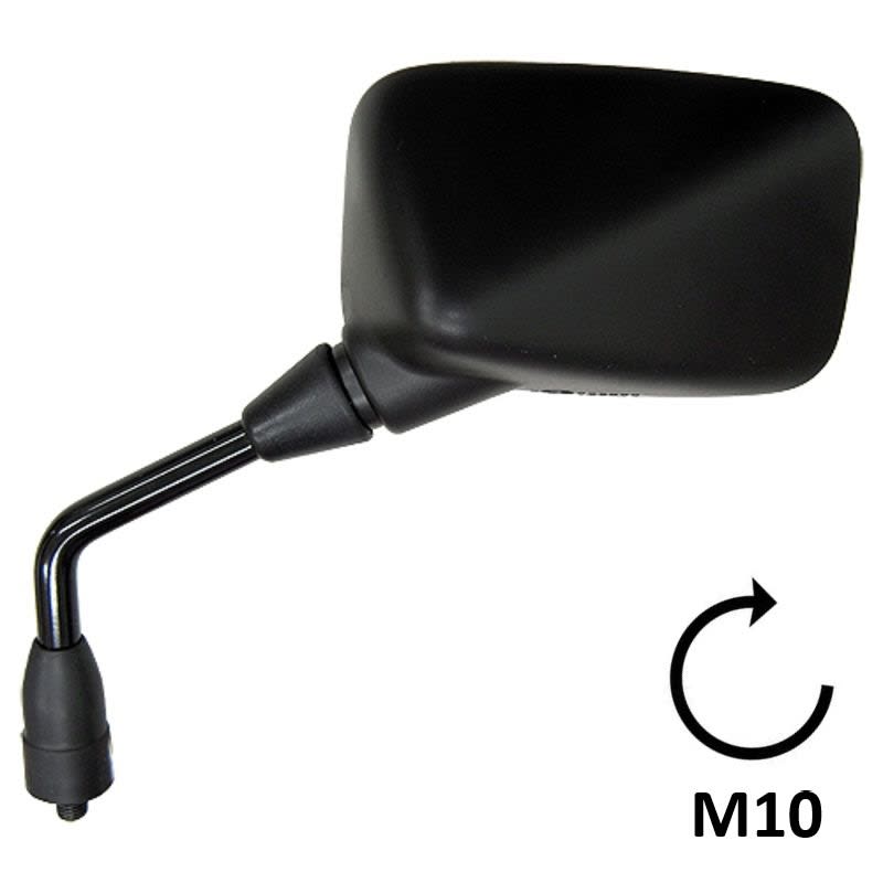 Linker Außenspiegel (BCR) für Kawasaki Versys 650, Baujahr 2009