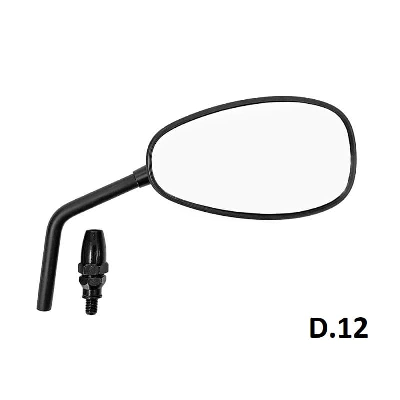 BCR Linker Rückspiegel MOTO GUZZI V7