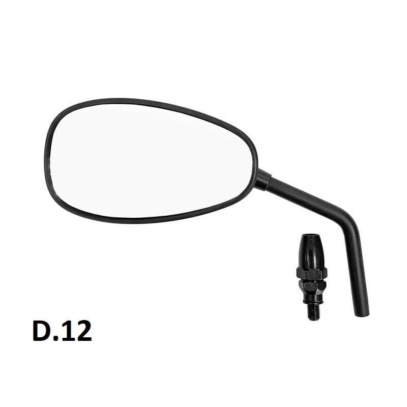 BCR rechter Rückspiegel MOTO GUZZI V7