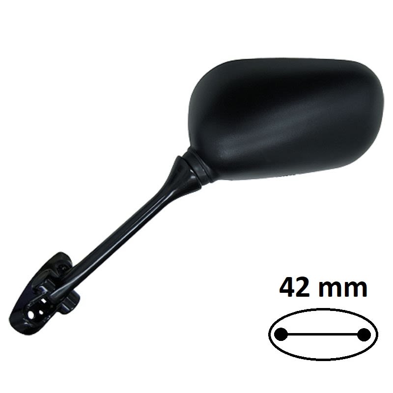 Linker Außenspiegel (BCR) für SUZUKI BANDIT 650 1250 (06-10)