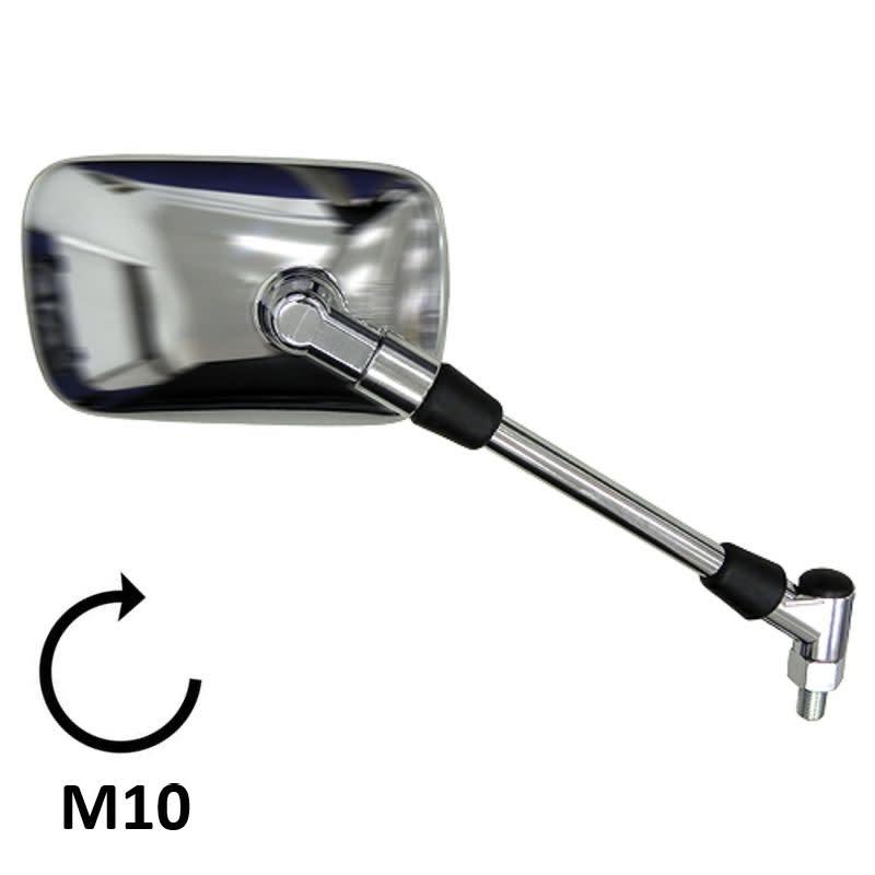 BCR rechter Außenspiegel SUZUKI BANDIT GSF 1250 650 N 01-06