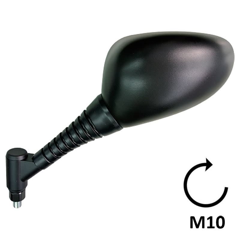 Linker Außenspiegel (BCR) für Yamaha TDM 850 (99-01) und TDM 900 (02-10)