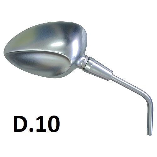 BCR rechter Außenspiegel APRILIA SCARABEO 100 4T 13