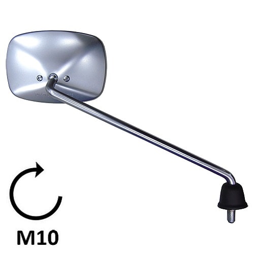 BCR Rechter Rückspiegel PIAGGIO BEVERLY 125 RST 04