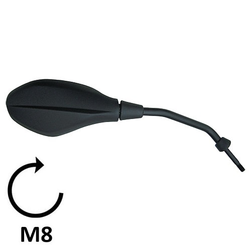 BCR rechter Rückspiegel PIAGGIO MP3 YOURBAN 300 LT