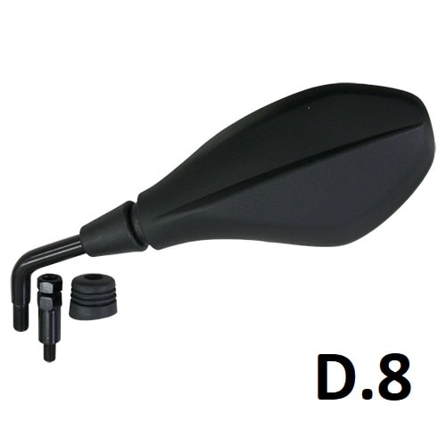 BCR Linker Rückspiegel PIAGGIO MEDLEY 150 4T IE16