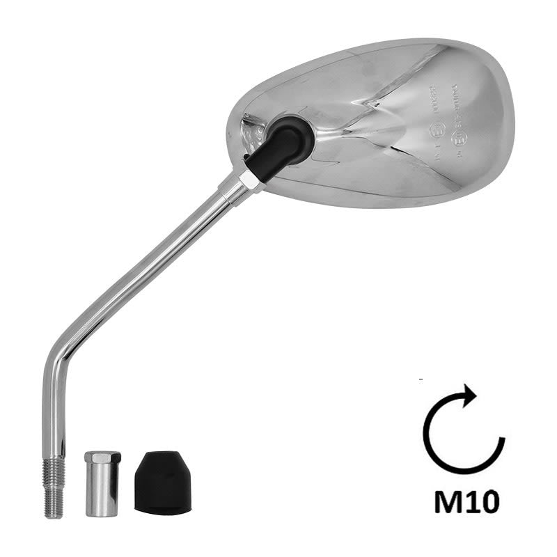 BCR Linker Rückspiegel PIAGGIO BEVERLY 4T ST IE ABS