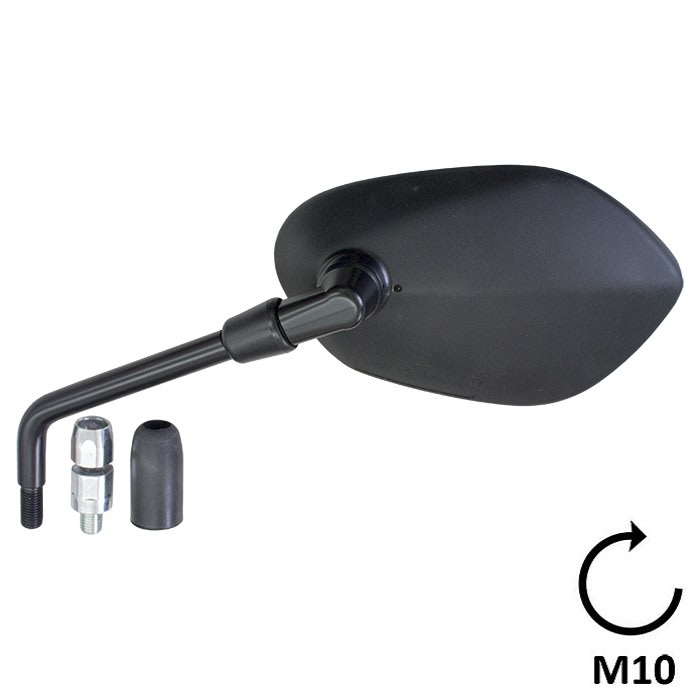 BCR Linker Rückspiegel SUZUKI BURGMAN 400 ABS 18