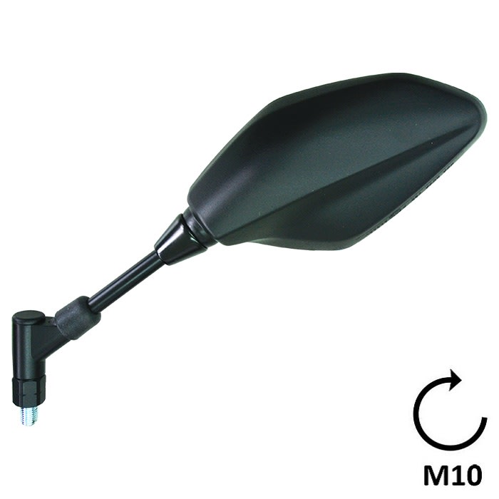 Bcr Specchio Retrovisore Sinistro YAMAHA TENERE 700 20