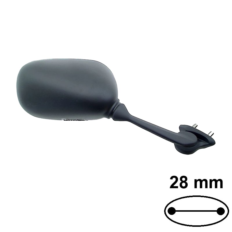 BCR rechter Spiegel YAMAHA R6 10-16