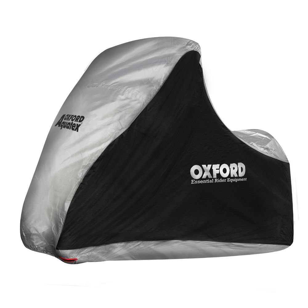 Oxford Telo Coprimoto ATV AQUATEX Elasticizzato Esterno Impermeabile Piaggio MP3