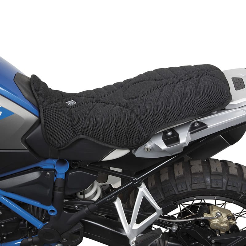 Tucano Urbano Coprisella COOL FRESH per Moto XL Nero