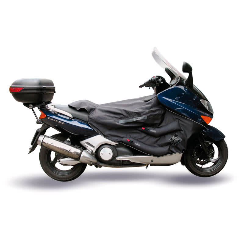 Tucano Urbano Coprigambe Termoscud R033X Nero Yamaha T-Max 500 (< 2007)