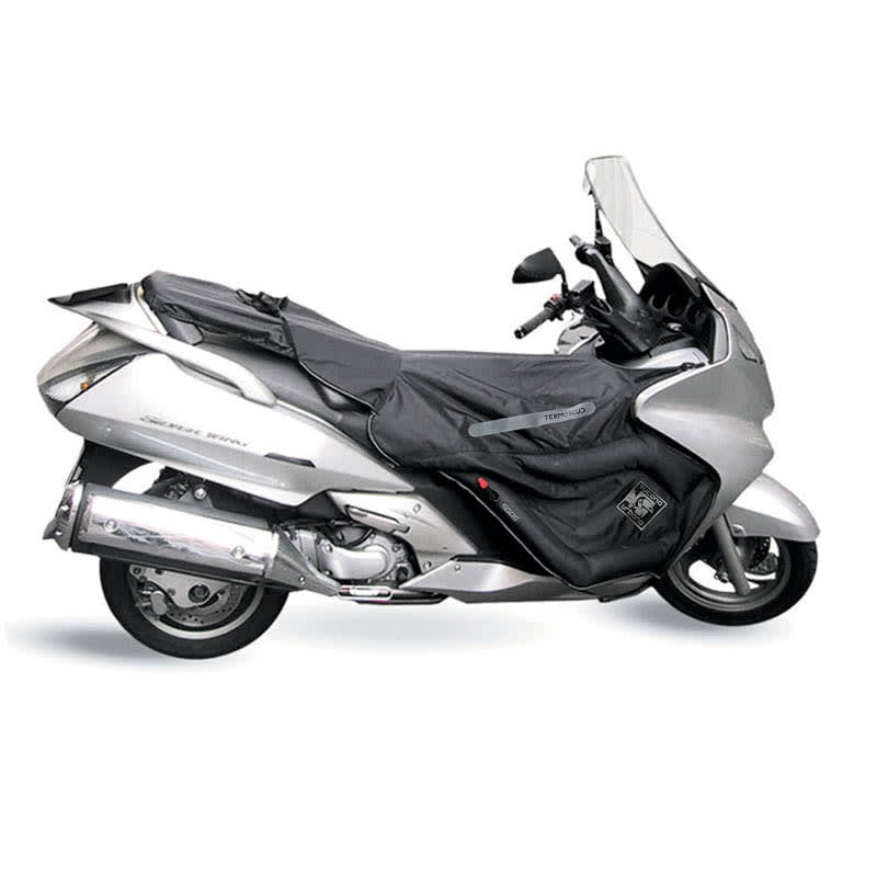 Tucano Urbano Coprigambe Termoscud R036X Nero Honda Silver Wing 400/600 (2001 - 2009)