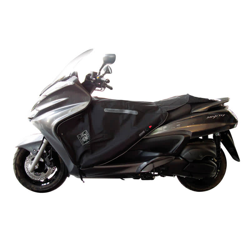 Tucano Urbano Coprigambe Termoscud R044X Nero Yamaha Majesty 400 (< 2014)