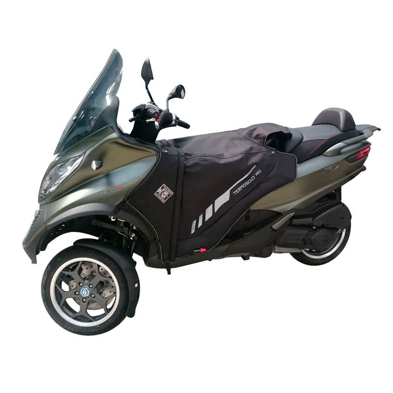 Tucano Urbano Coprigambe Termoscud PRO R062PROX Nero Gilera Fuoco