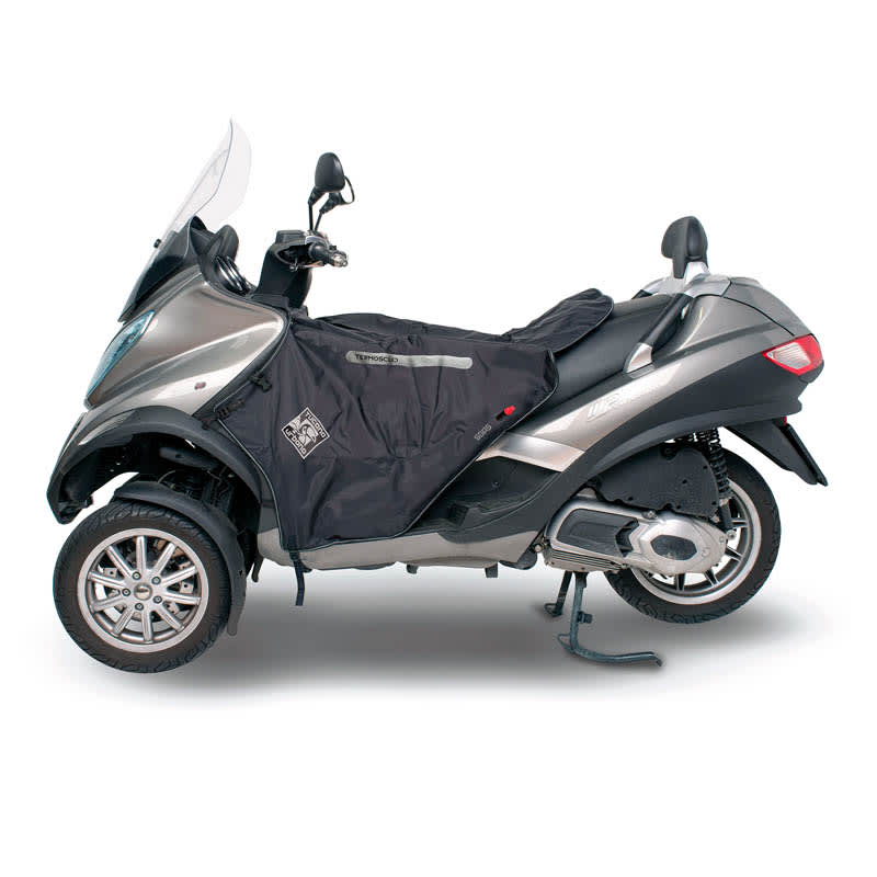 Tucano Urbano Coprigambe Termoscud R062WX Nero Gilera Fuoco