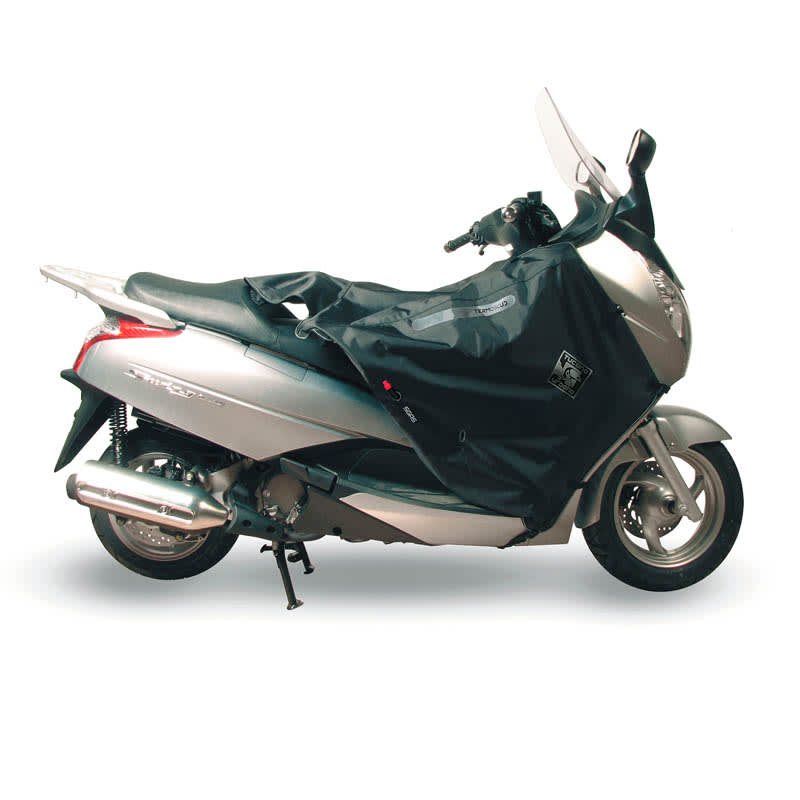 Tucano Urbano Coprigambe Termoscud R067X Nero Honda Silver Wing / S-Wing 125/150 (2007 - 2011)