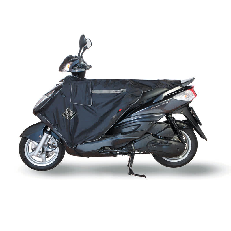 Tucano Urbano Coprigambe Termoscud R068X Nero MBK Flame X (2004 - 2013)