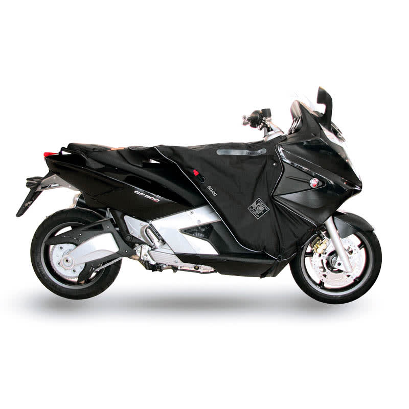 Tucano Urbano Coprigambe Termoscud R072X Nero Aprilia SRV 850 (2011 - 2016)