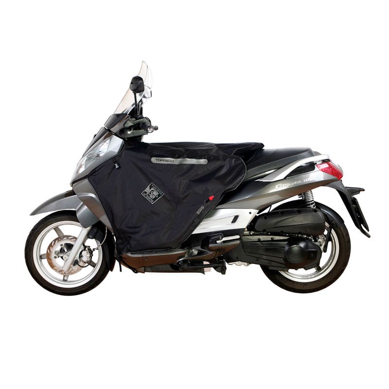 Tucano Urbano Coprigambe Termoscud R073X Nero Sym Citycom 125 / 300 / S300