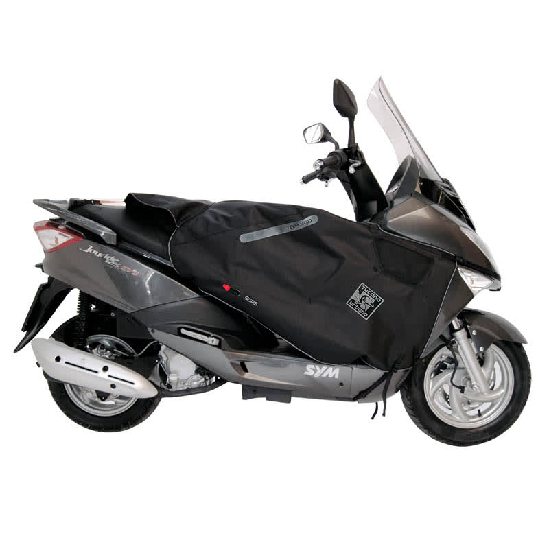 Tucano Urbano Coprigambe Termoscud R076X Nero Sym Joyride 125/200 S ABS