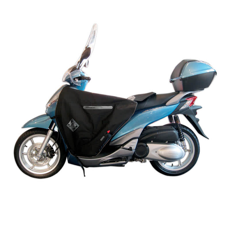 Tucano Urbano Coprigambe Termoscud R084X Nero Honda SH 300 (2011 - 2014)