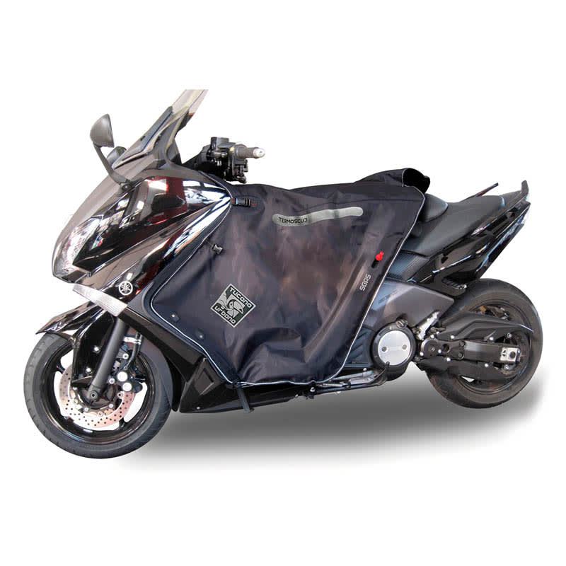 Tucano Urbano Coprigambe Termoscud R089X Nero Yamaha T-Max 530 (2012 - 2016)