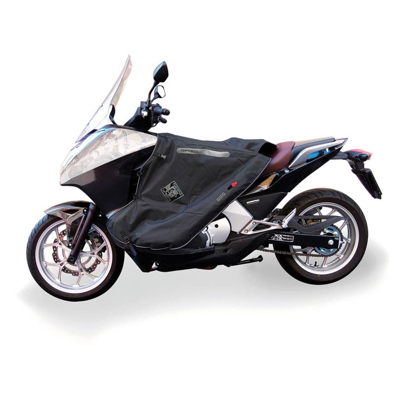 Tucano Urbano Coprigambe Termoscud R095X Nero Honda Integra 700 (2012 - 2013)