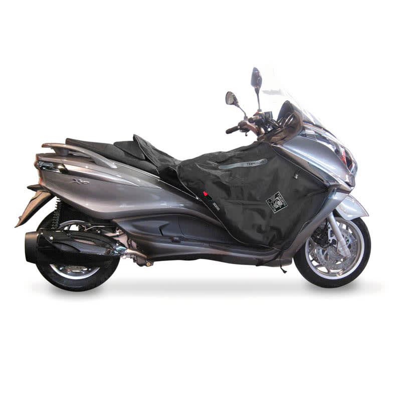 Tucano Urbano Coprigambe Termoscud R096X Nero Piaggio X10 125/350/500 (> 2012)