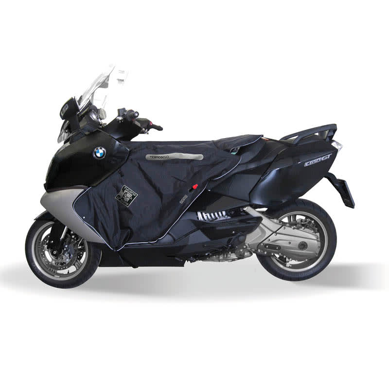 Tucano Urbano Coprigambe Termoscud R098X Nero BMW C 650 GT (2011 - 2020)